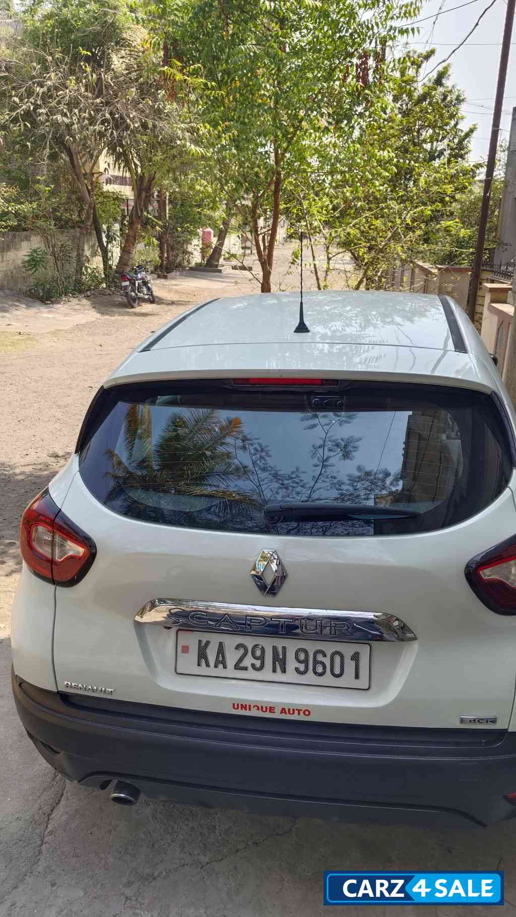 Renault Captur RXE Renault Captur RXE