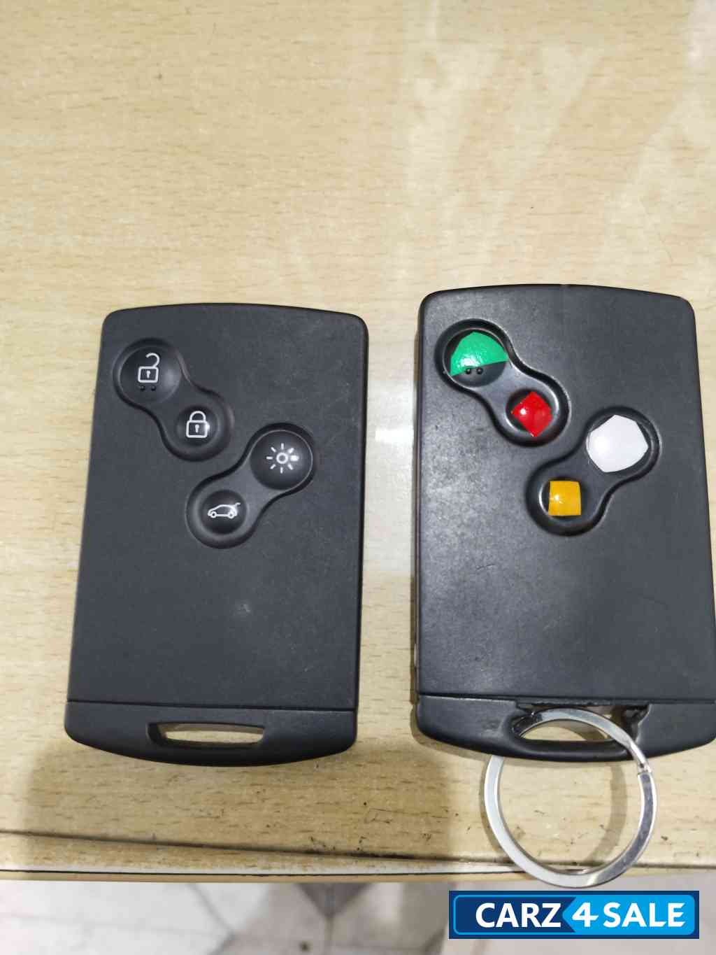 Renault Captur RXE Renault Captur RXE