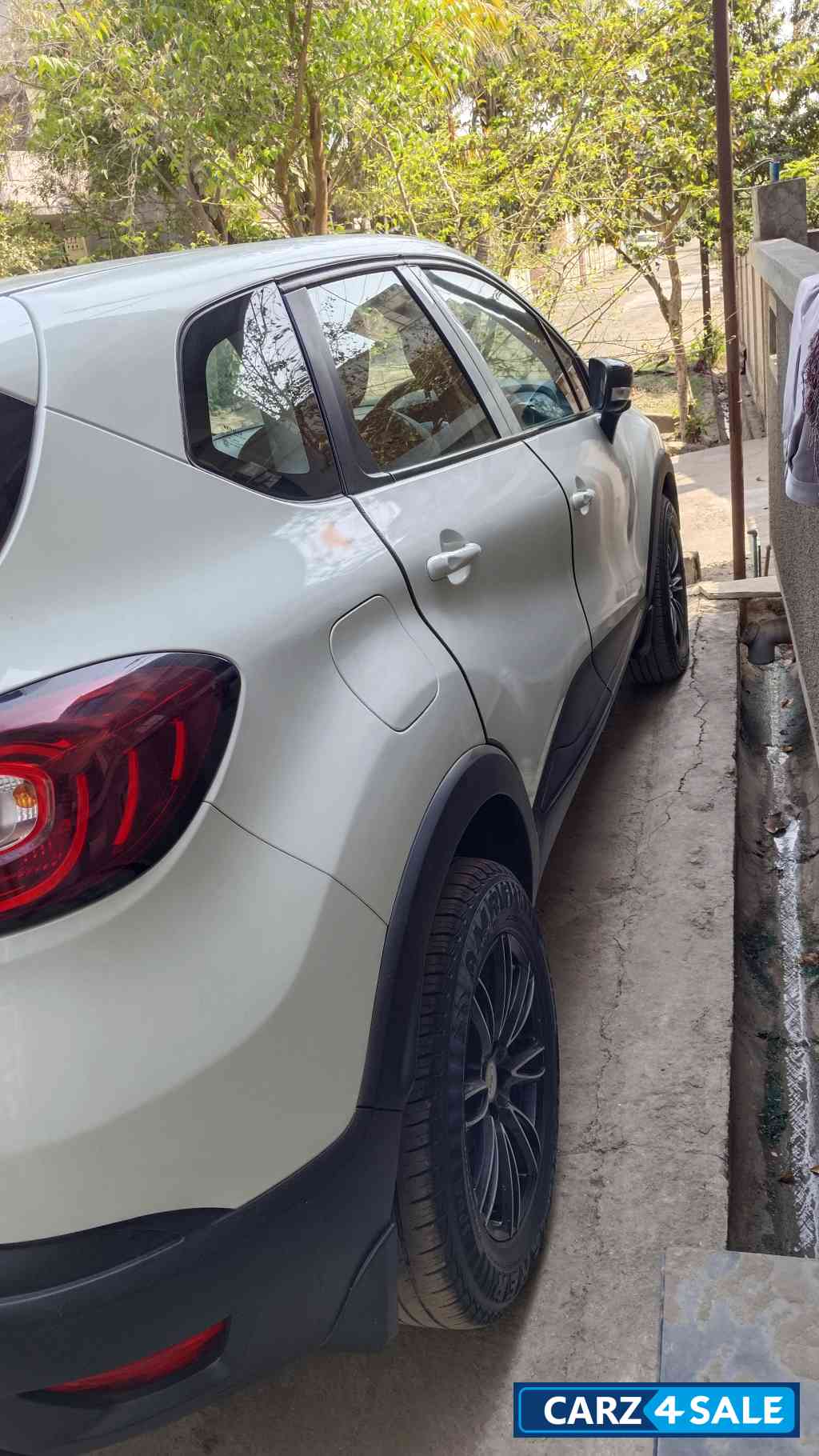 Renault Captur RXE Renault Captur RXE