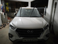 Hyundai Creta Petrol 2019 Model
