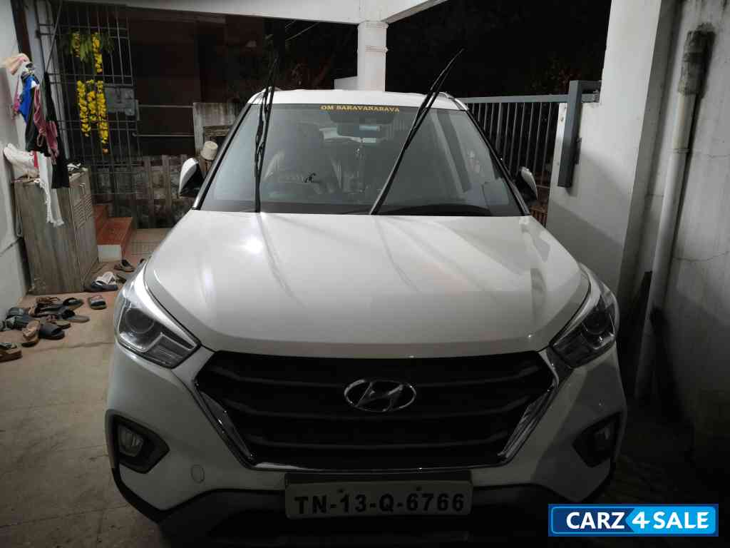 Hyundai Creta Petrol