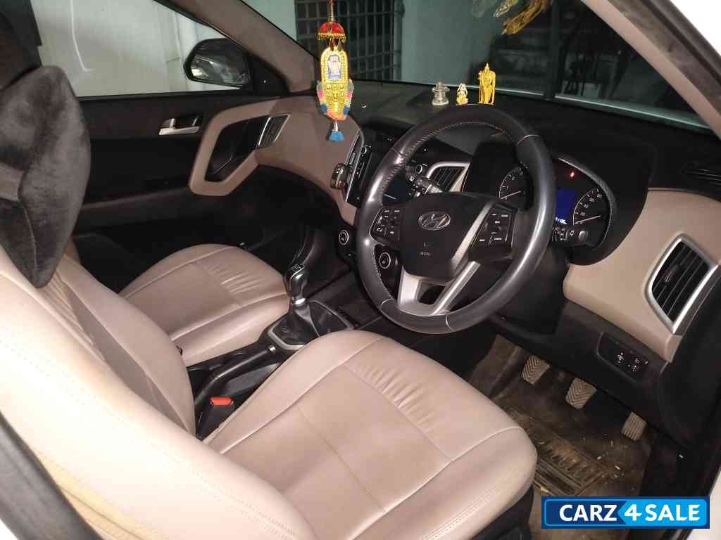 Hyundai Creta Petrol