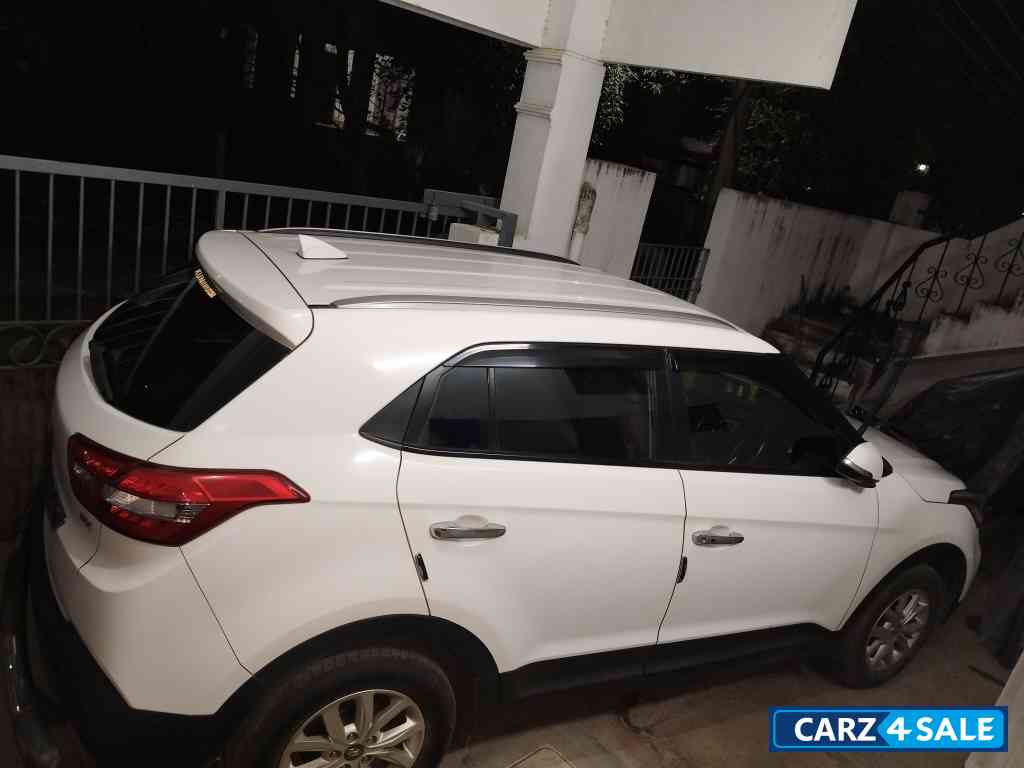 Hyundai Creta Petrol