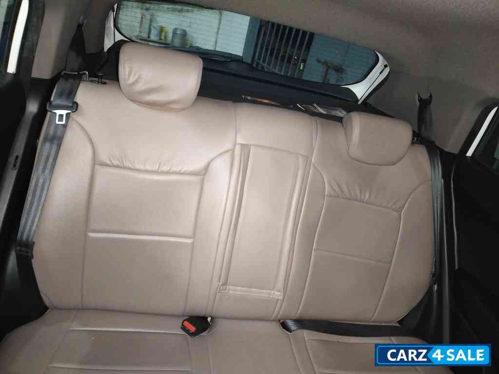 Hyundai Creta Petrol