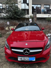 Mercedes-Benz CLA CLA 200 SPORTS PETROL 2016 Model