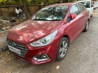 Hyundai Verna 1.6 CRDi SX + 2018 Model