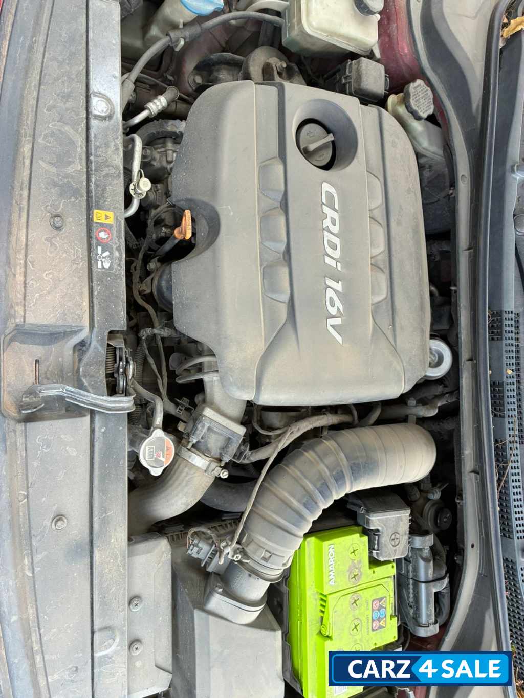 Hyundai Verna 1.6 CRDi SX +