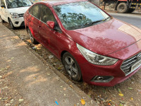 Hyundai Verna 1.6 CRDi SX +