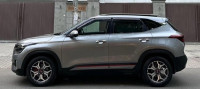 Steel Silver Kia Seltos GTX PLUS 1.4 DCT