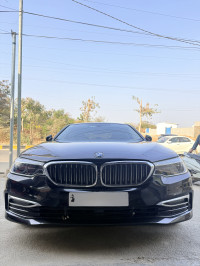 BMW 5-Series 520d luxury line 2019 Model