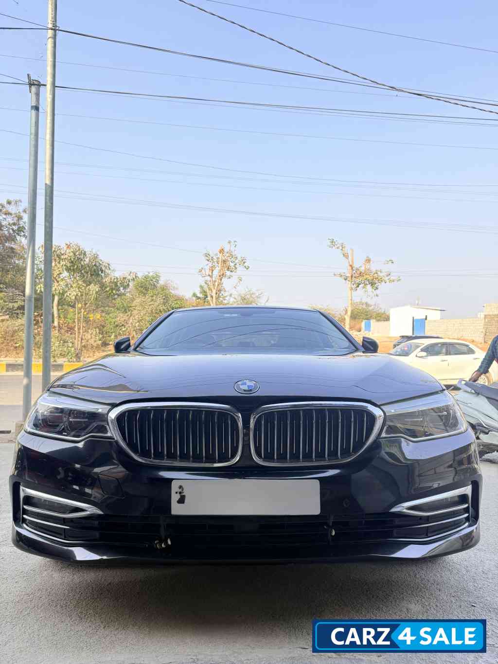 BMW 5-Series 520d luxury line