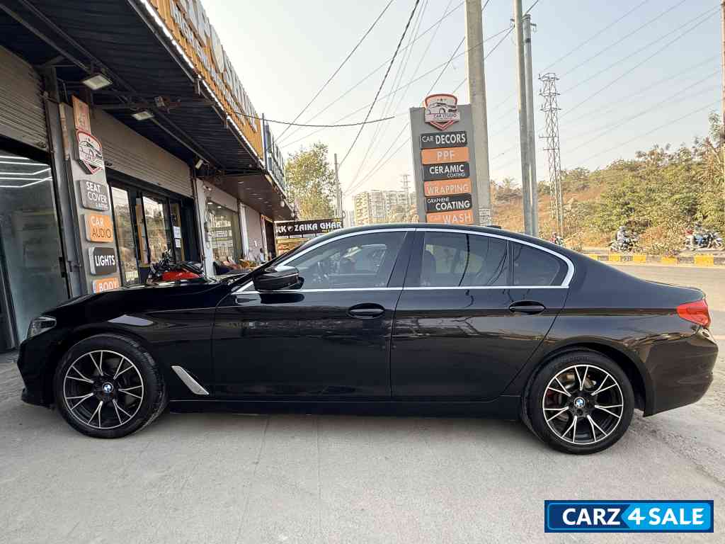 BMW 5-Series 520d luxury line