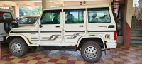 Diamond White Mahindra Bolero B6 BS-VI