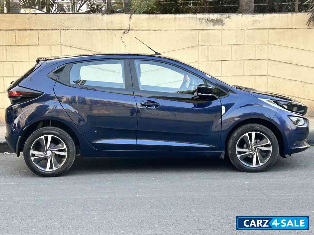 Tata Altroz xz plus I turbo petrol manual