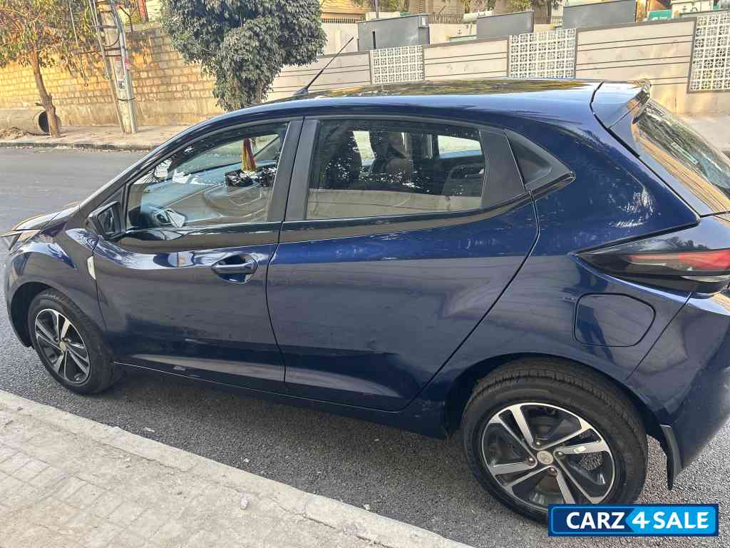 Tata Altroz xz plus I turbo petrol manual