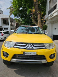 Mitsubishi Pajero Sport 4x4 Limited Edition 2016 Model