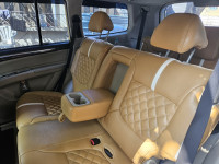 Yellow White Mitsubishi Pajero Sport 4x4 Limited Edition