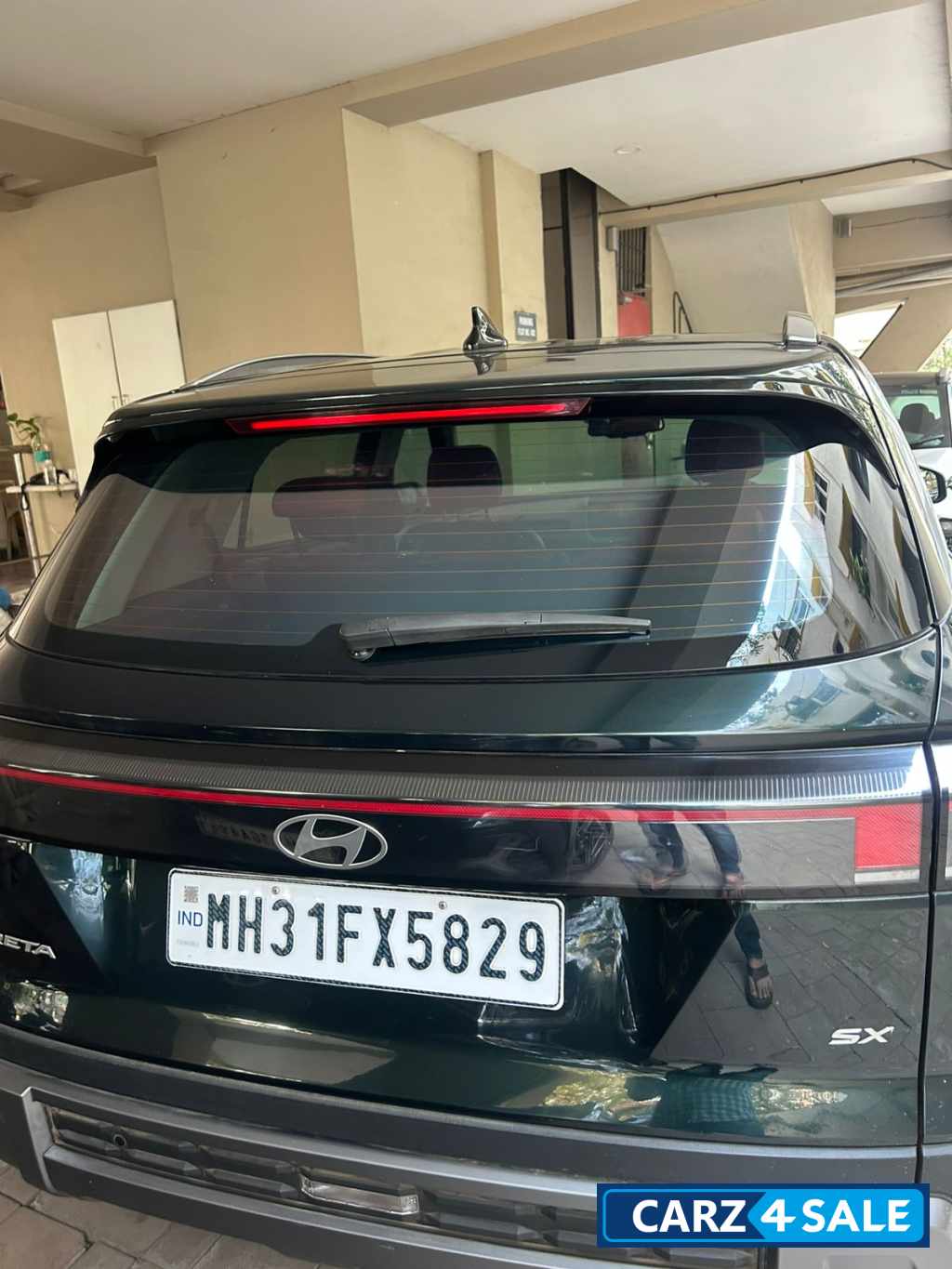 Hyundai Creta sx