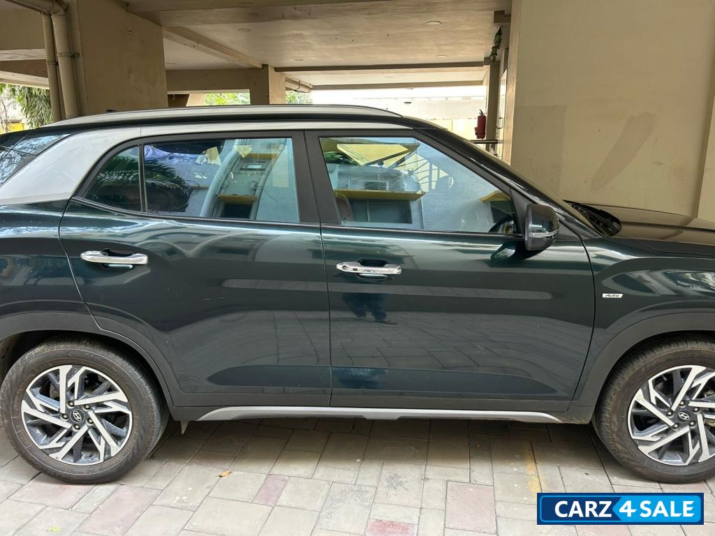 Hyundai Creta sx