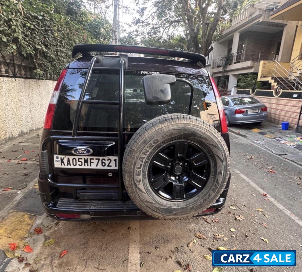 Ford Endeavour Thunder plus 3L 4X4