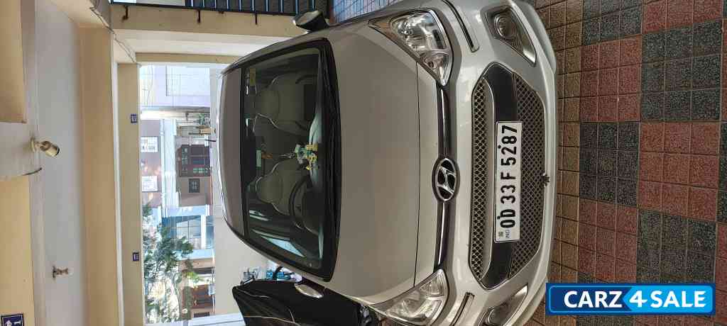 Hyundai Xcent DIESEL 1.1 CRDI SX