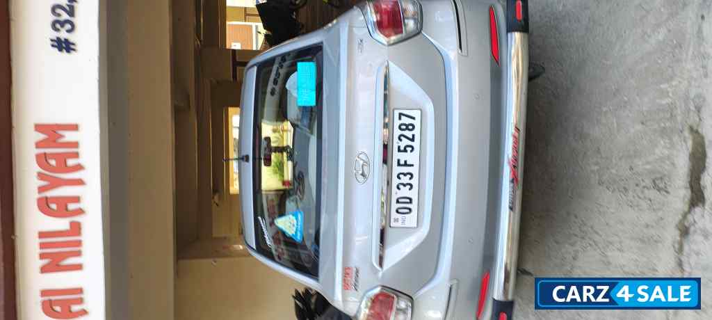 Hyundai Xcent DIESEL 1.1 CRDI SX