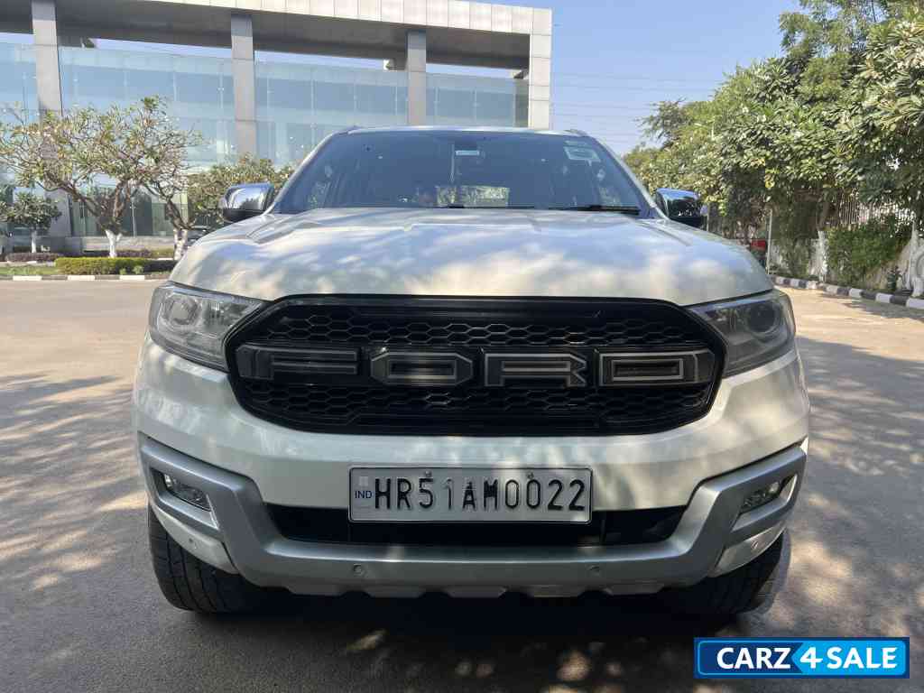 Ford Endeavour 3.2 liter titanium