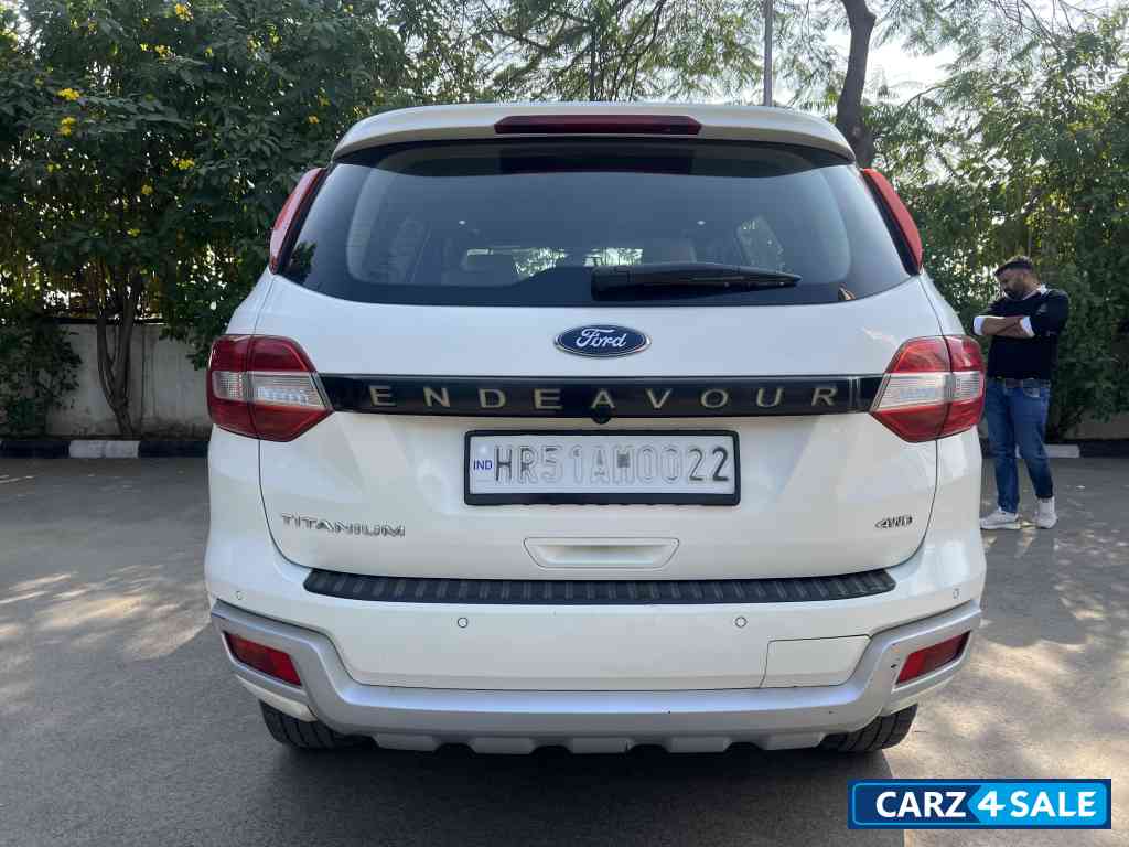 Ford Endeavour 3.2 liter titanium