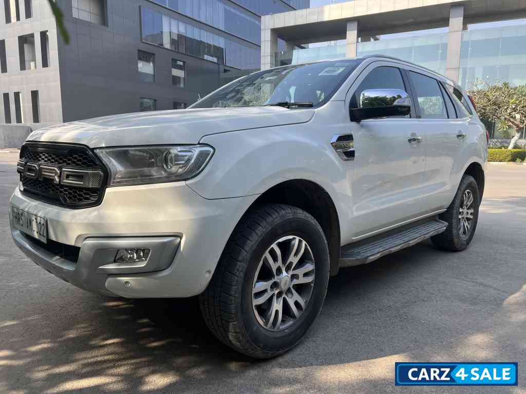 Ford Endeavour 3.2 liter titanium