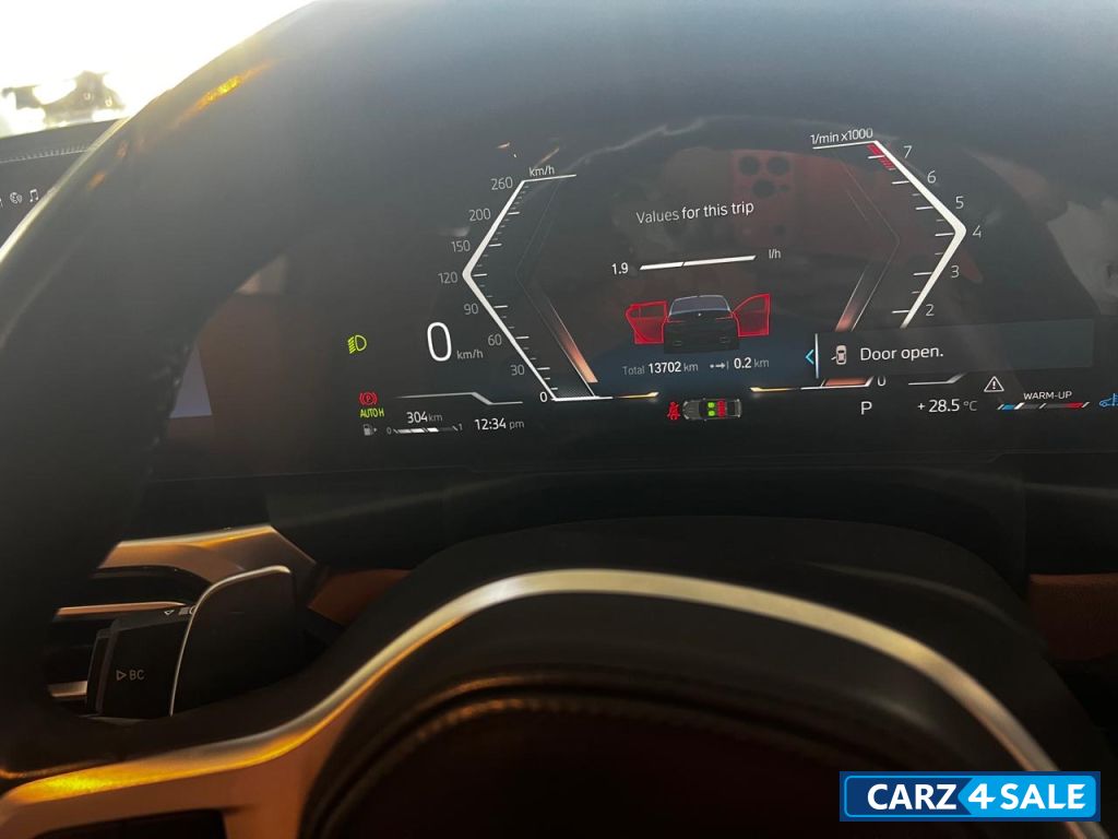 Carbon Black BMW 3-Series Glen Limousine Sports version