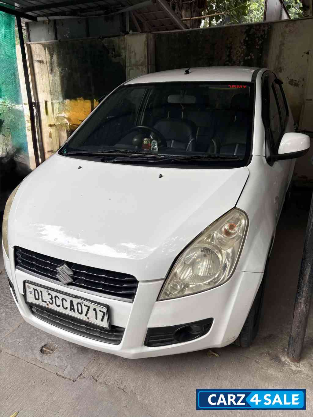 Maruti Suzuki Ritz VXi