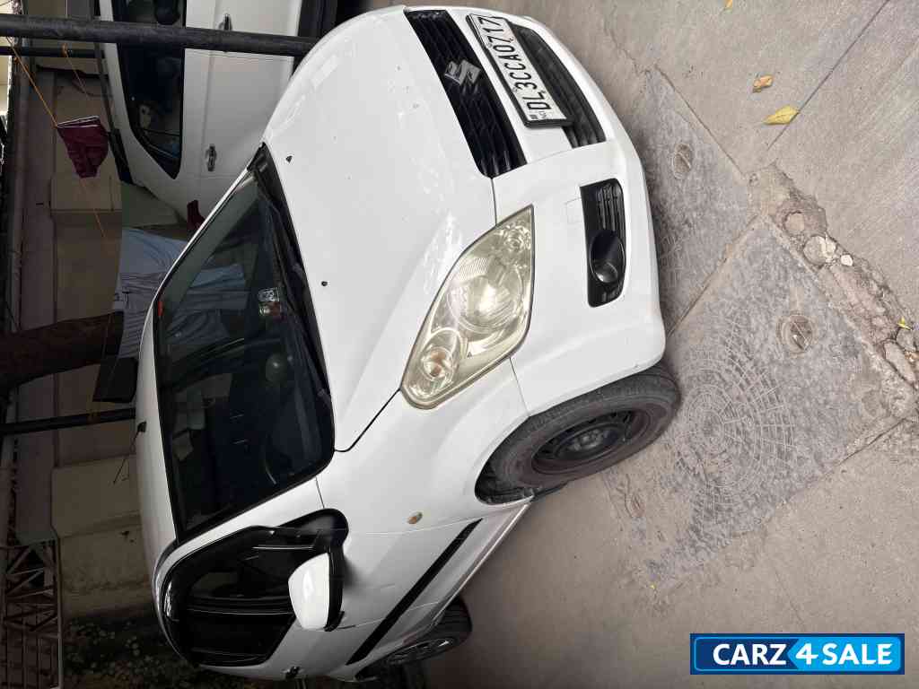 Maruti Suzuki Ritz VXi