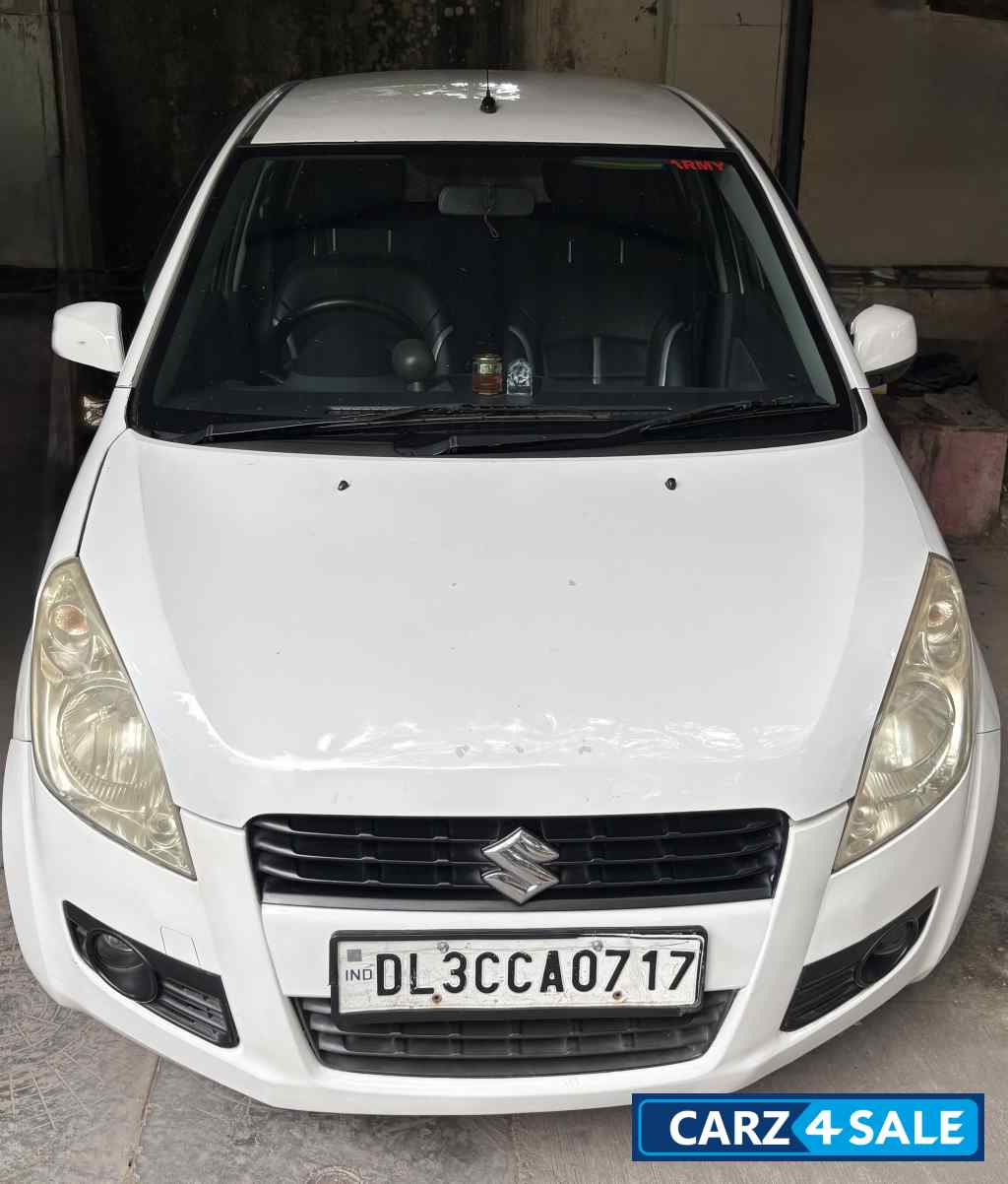 Maruti Suzuki Ritz VXi