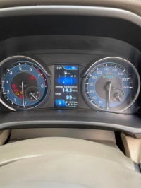 Maruti Suzuki Ertiga Zxi