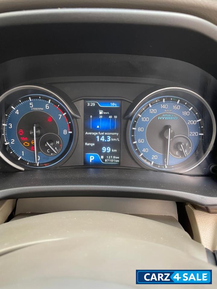 Maruti Suzuki Ertiga Zxi