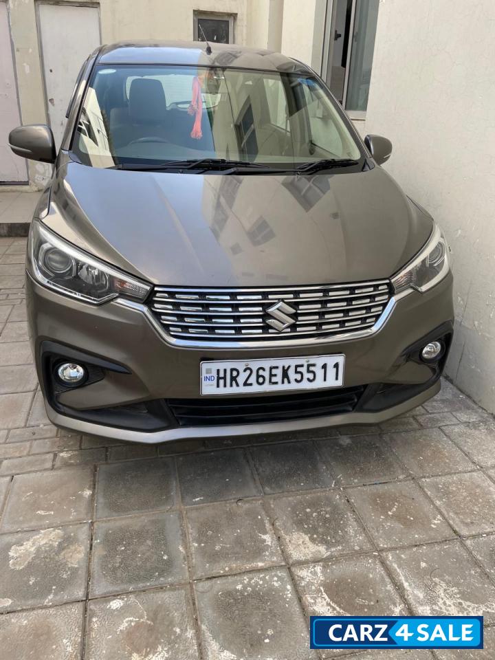 Maruti Suzuki Ertiga Zxi