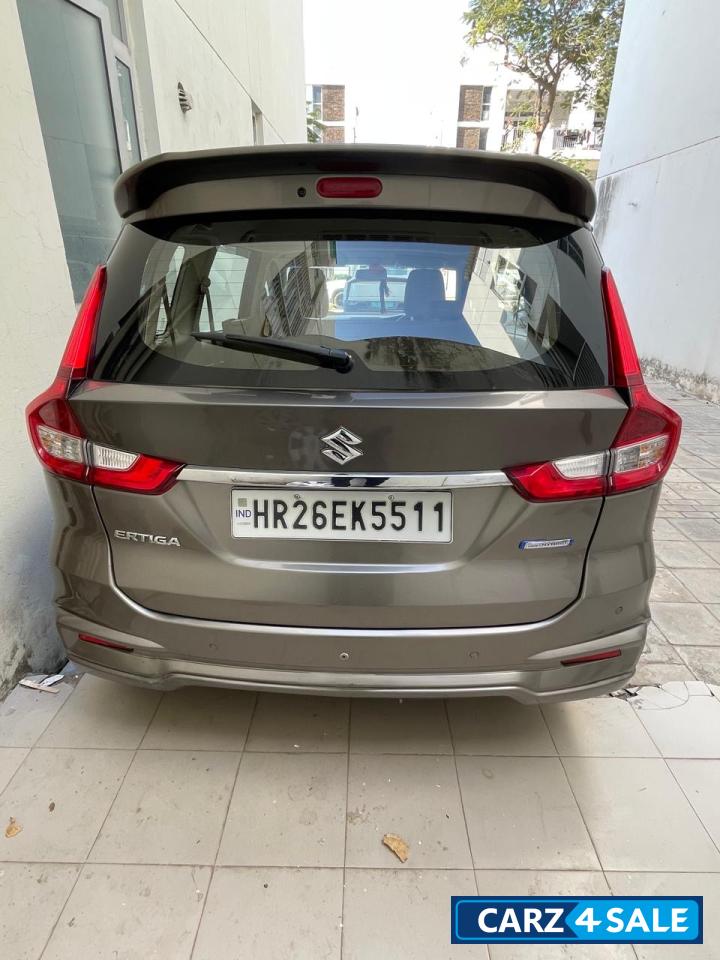 Maruti Suzuki Ertiga Zxi