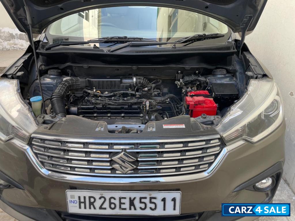 Maruti Suzuki Ertiga Zxi