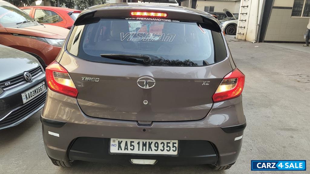 Tata Tiago XZ
