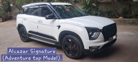 Hyundai Alcazar Signature Adventure 2024 Model