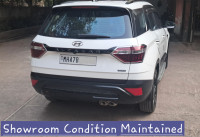 White Hyundai Alcazar Signature Adventure