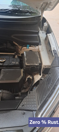 White Hyundai Alcazar Signature Adventure