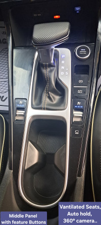 White Hyundai Alcazar Signature Adventure