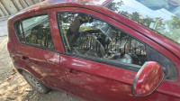 Berry Red Hyundai i20 Magna