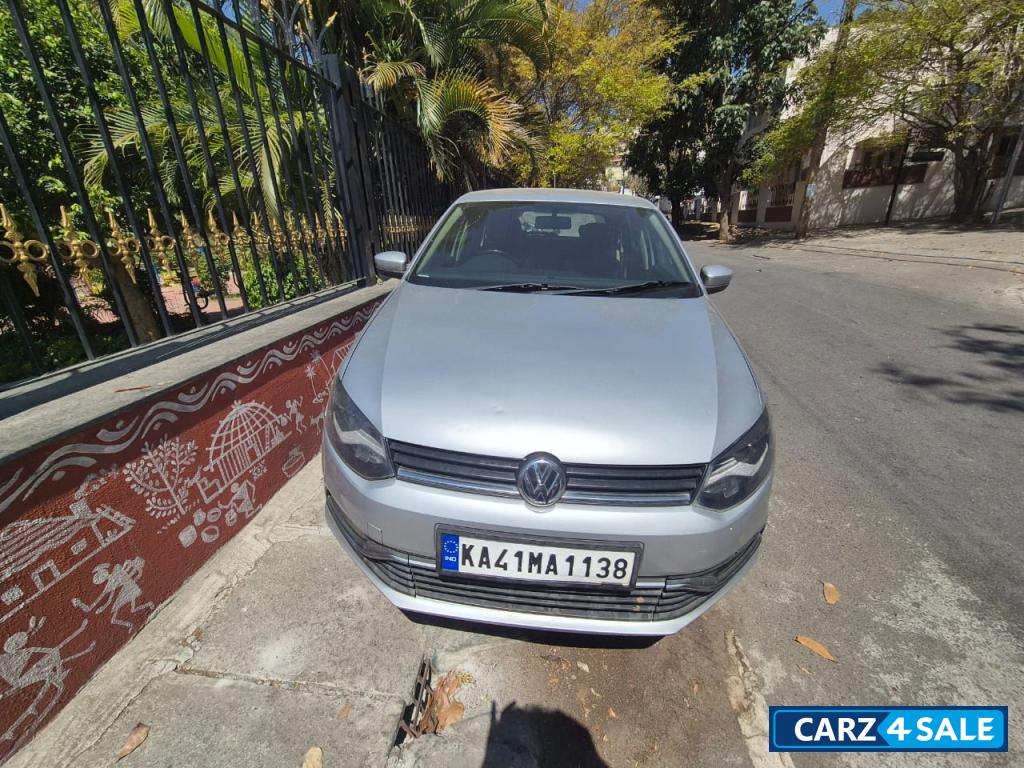 Volkswagen Polo Highline