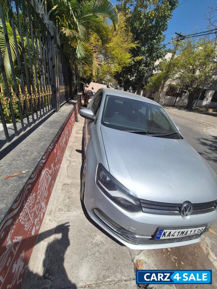 Volkswagen Polo Highline