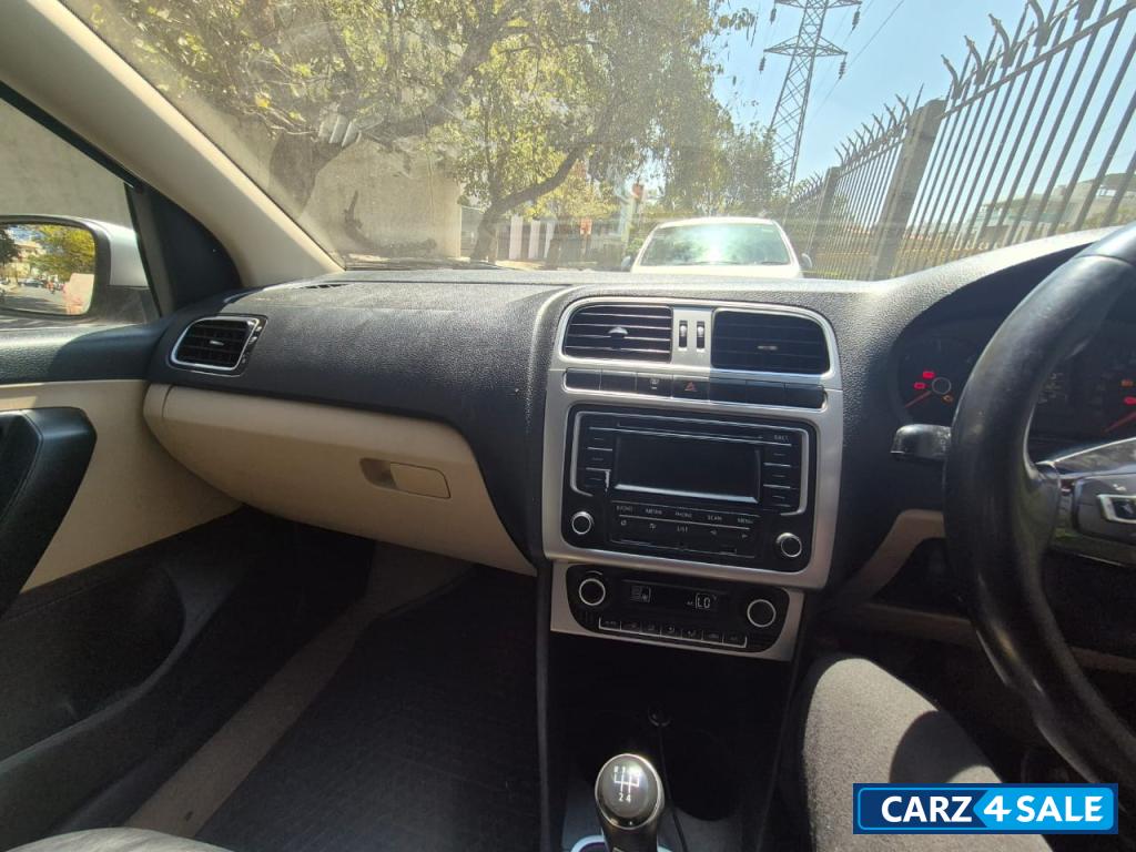 Volkswagen Polo Highline