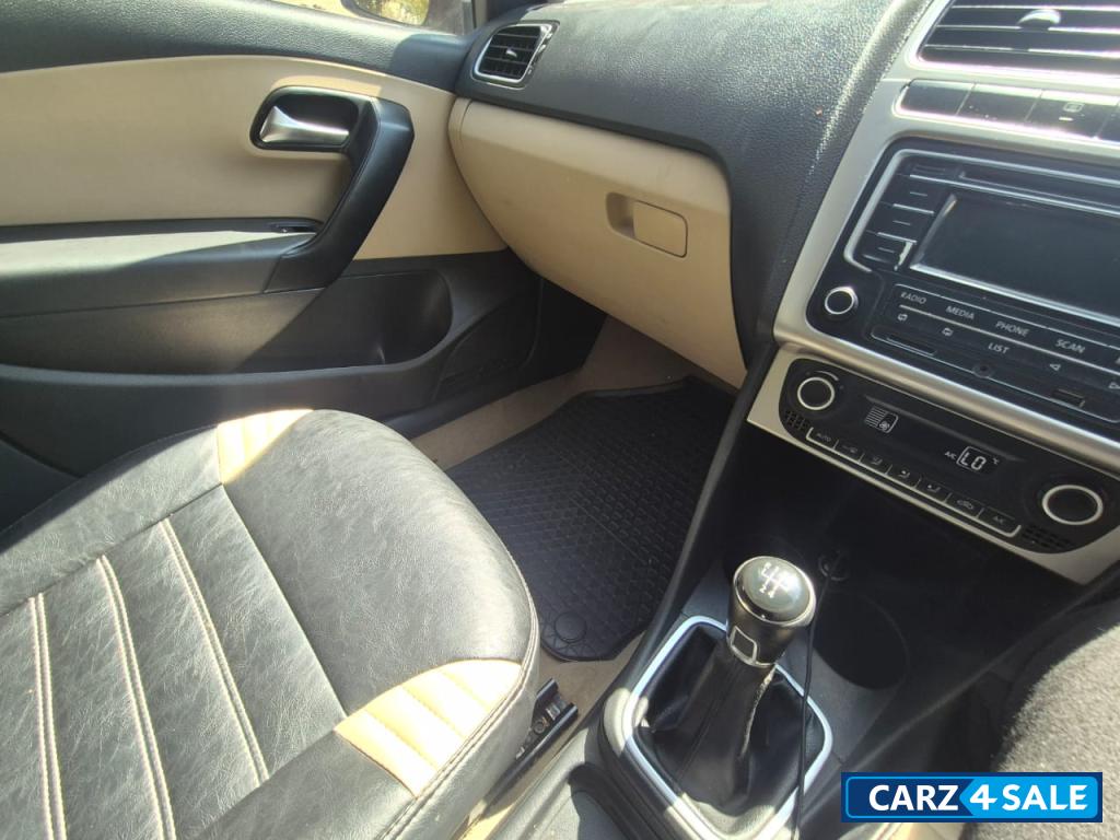 Volkswagen Polo Highline