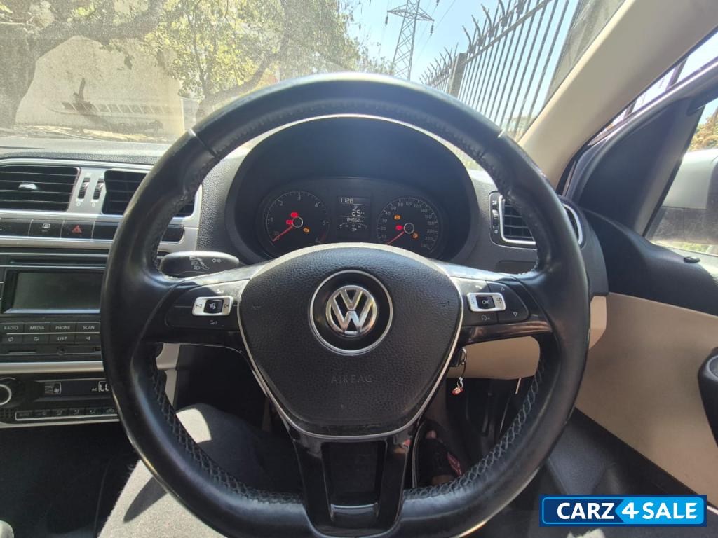 Volkswagen Polo Highline