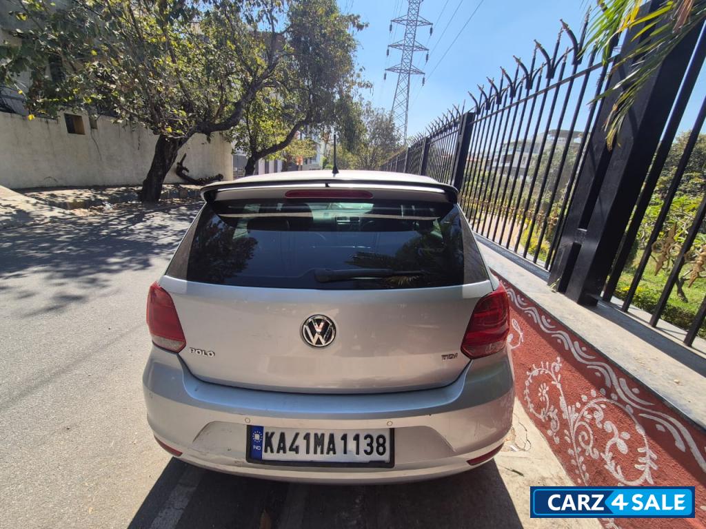 Volkswagen Polo Highline